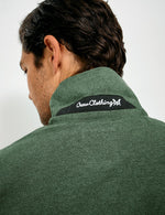 Load image into Gallery viewer, Green Classic Pique Polo Shirt
