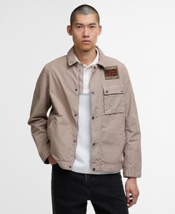 Barbour International Steve McQueen Stone Workers Casual Jacket