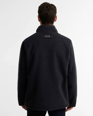 Navy Fardon Casual Jacket
