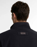 Load image into Gallery viewer, Navy Fardon Casual Jacket
