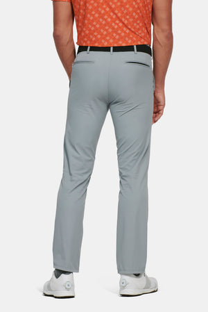 Grey Golf Trousers