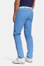 Load image into Gallery viewer, Meyer Augusta Golf Light Blue Chino Trousers Short Leg
