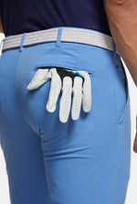 Load image into Gallery viewer, Meyer Augusta Golf Light Blue Chino Trousers Regular Leg
