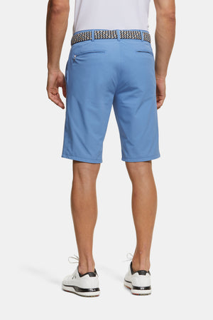 Blue Golf Shorts