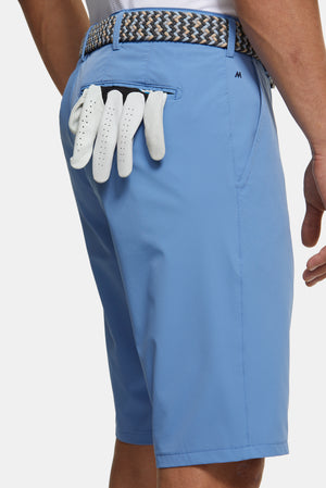 Blue Golf Shorts