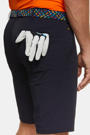 Navy Golf Shorts