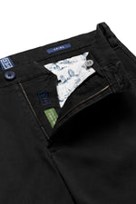 Load image into Gallery viewer, Black Chino Regular Leg
