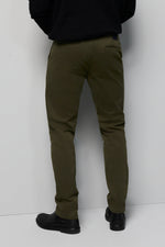 Load image into Gallery viewer, Green Chino Regular Leg
