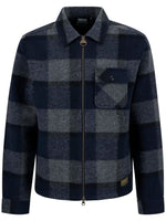 Load image into Gallery viewer, Navy Hailwood Overshirt
