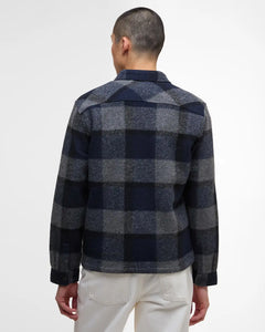 Navy Hailwood Overshirt