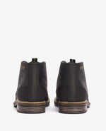 Load image into Gallery viewer, Barbour Readheat Chukka Boots Black
