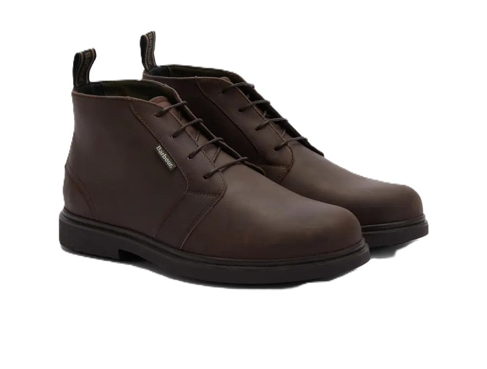 Brown Meays Chukka Boots