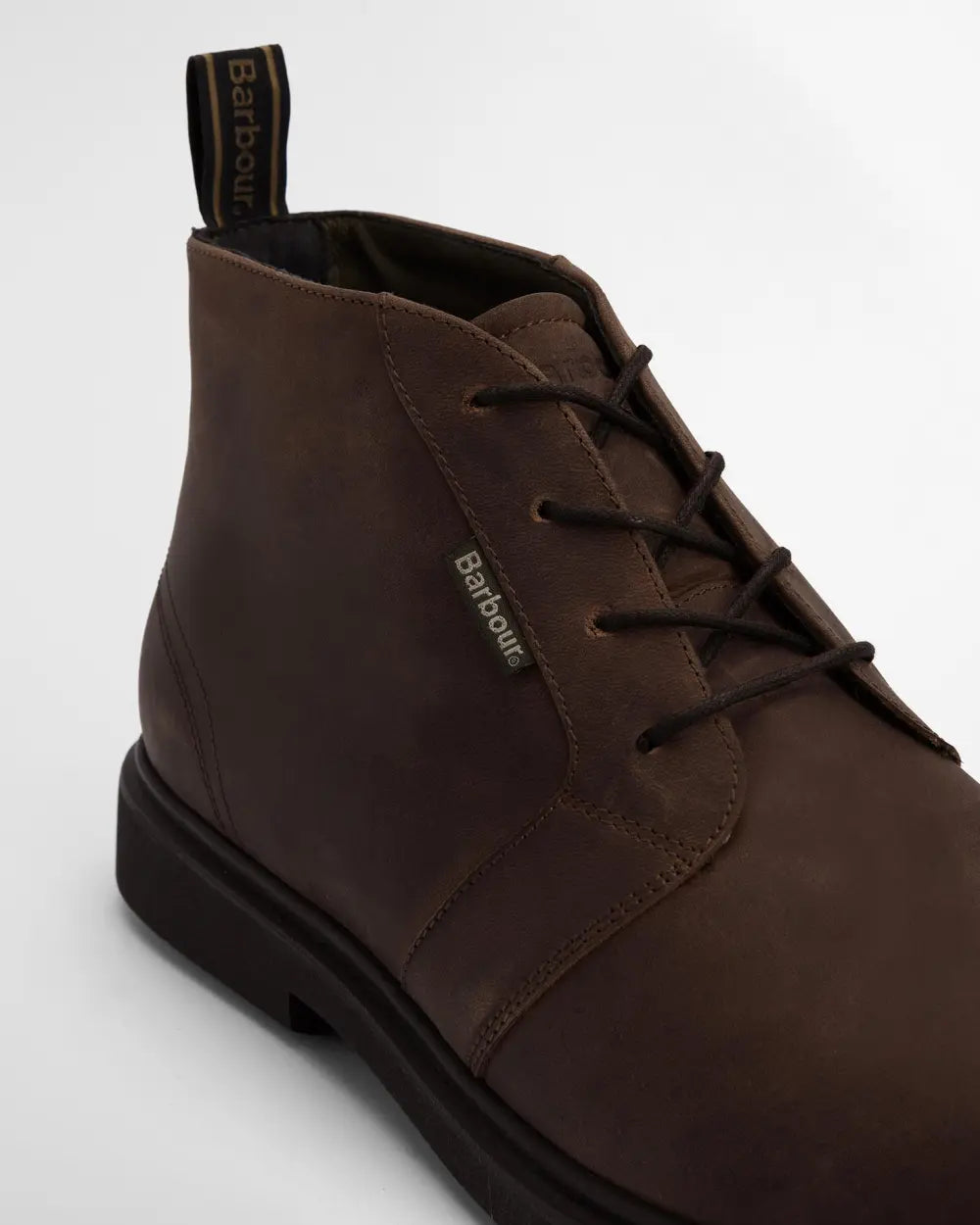 Brown Meays Chukka Boots