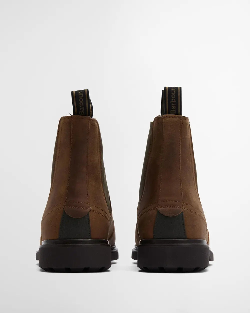 Tan Hale Chelsea Boots