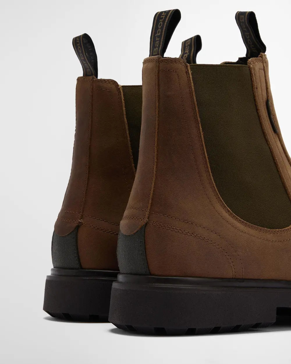 Tan Hale Chelsea Boots