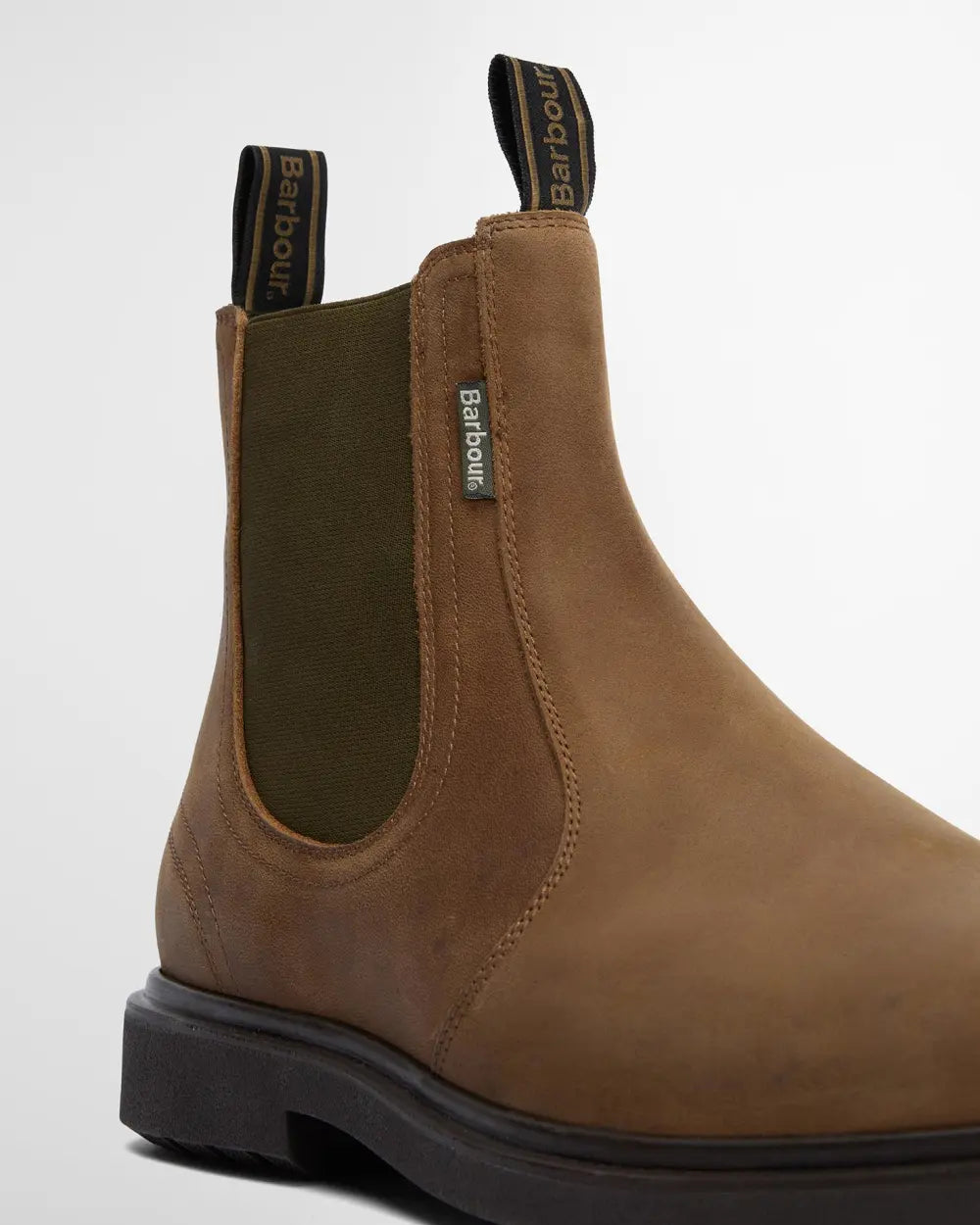 Tan Hale Chelsea Boots