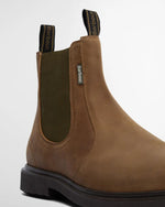 Load image into Gallery viewer, Tan Hale Chelsea Boots
