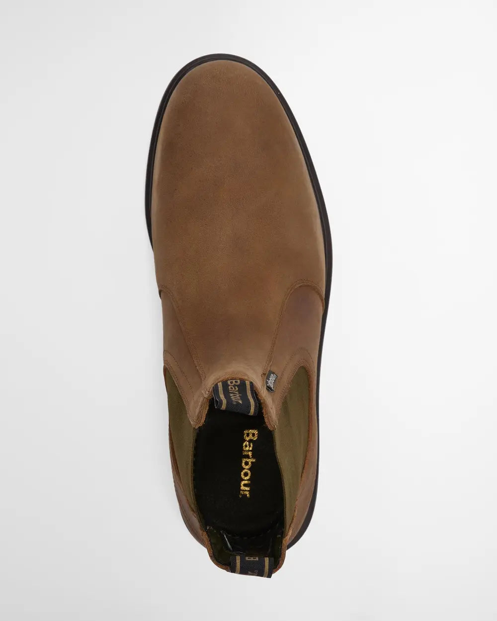 Tan Hale Chelsea Boots