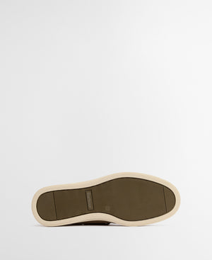 Taupe Rothley Boat Shoes