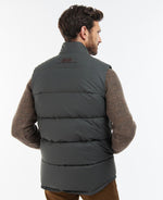 Load image into Gallery viewer, Barbour Olive Fontwell Gilet
