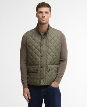 Olive Lowerdale Gilet