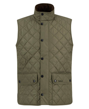 Olive Lowerdale Gilet