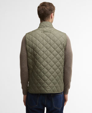 Olive Lowerdale Gilet