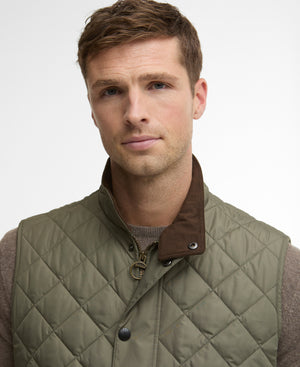 Olive Lowerdale Gilet