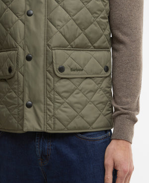 Olive Lowerdale Gilet