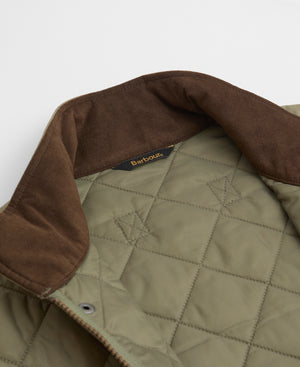 Olive Lowerdale Gilet