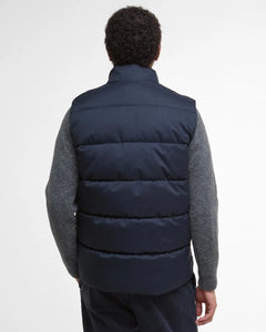 Navy Brampton Gilet