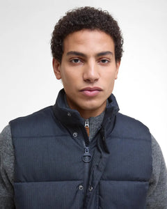 Navy Brampton Gilet