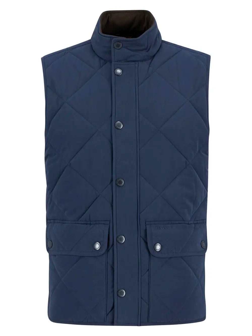 Navy Lowerdale Gilet