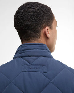 Navy Lowerdale Gilet