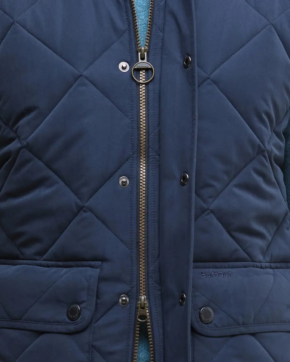 Navy Lowerdale Gilet