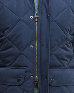 Navy Lowerdale Gilet