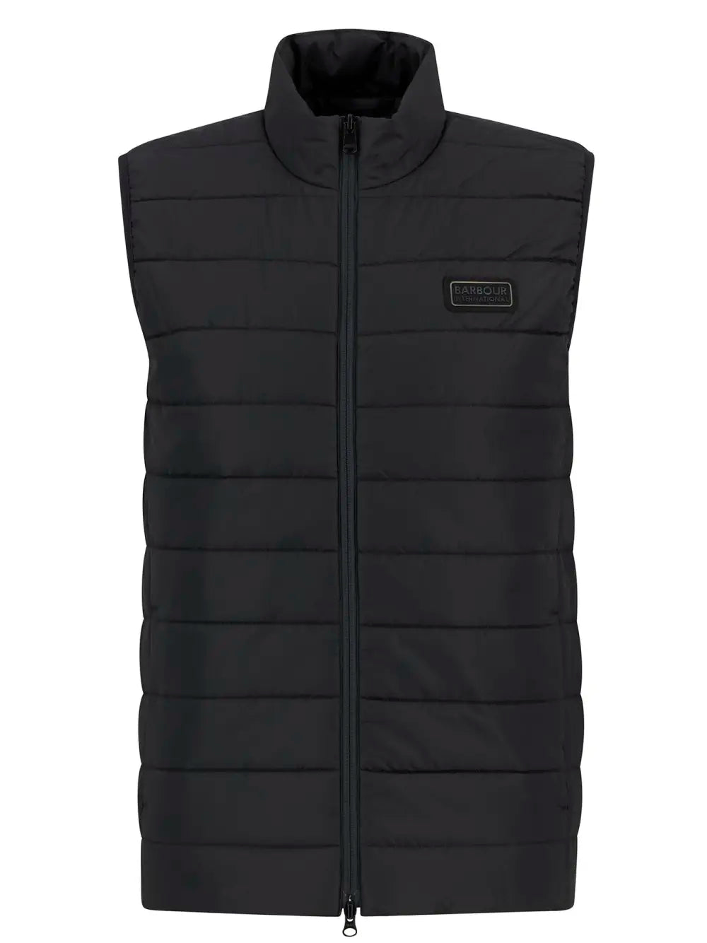Black Aldon Gilet