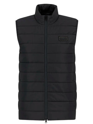 Black Aldon Gilet