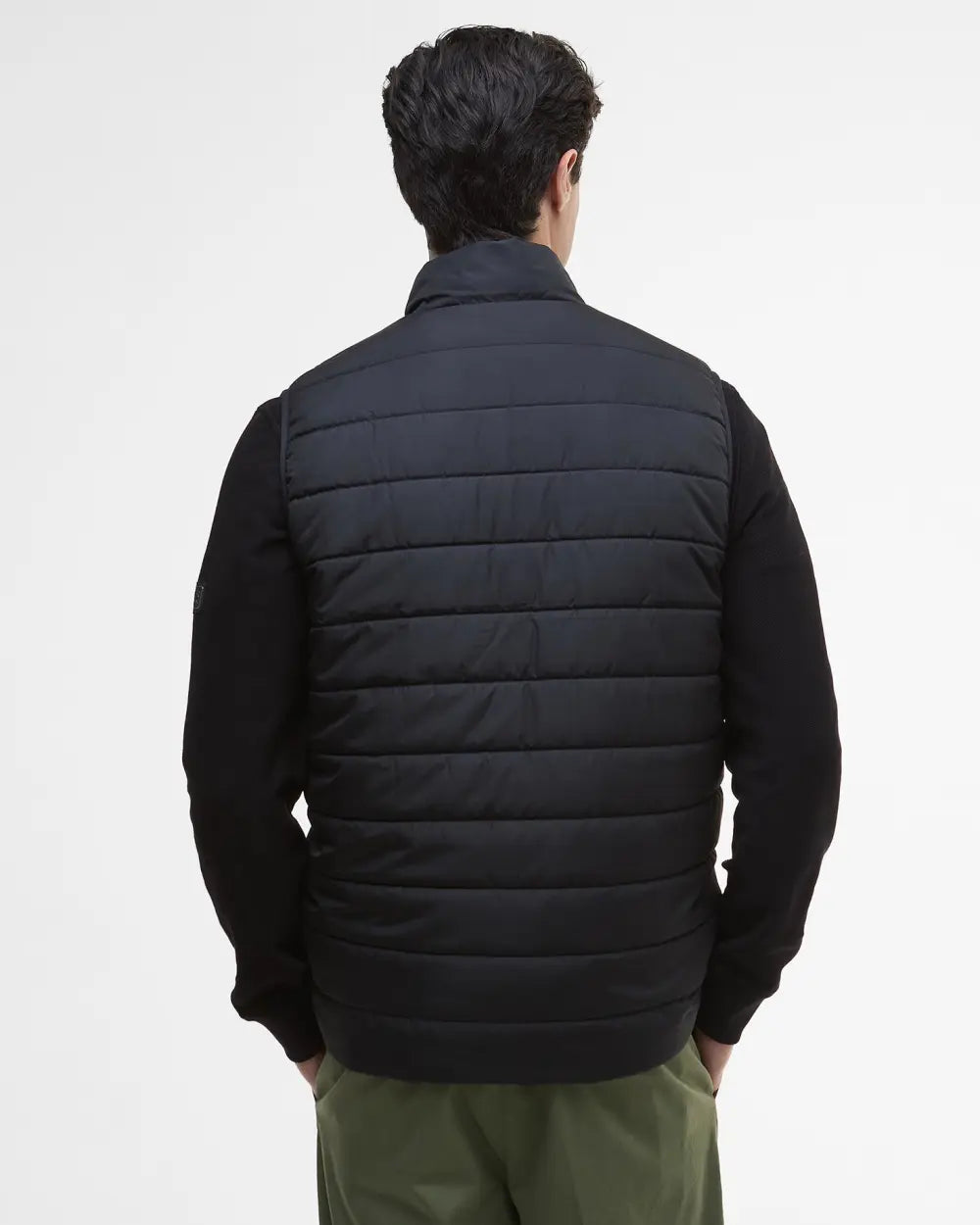Black Aldon Gilet
