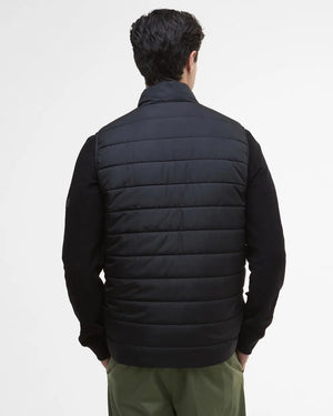 Black Aldon Gilet