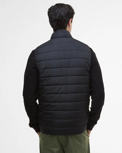 Black Aldon Gilet