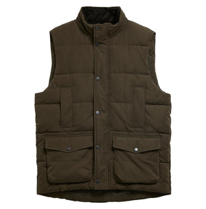 Sage Lonnen Puffer Gilet