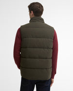 Load image into Gallery viewer, Sage Lonnen Puffer Gilet
