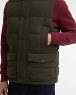 Load image into Gallery viewer, Sage Lonnen Puffer Gilet
