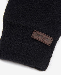 Black Carlton Gloves