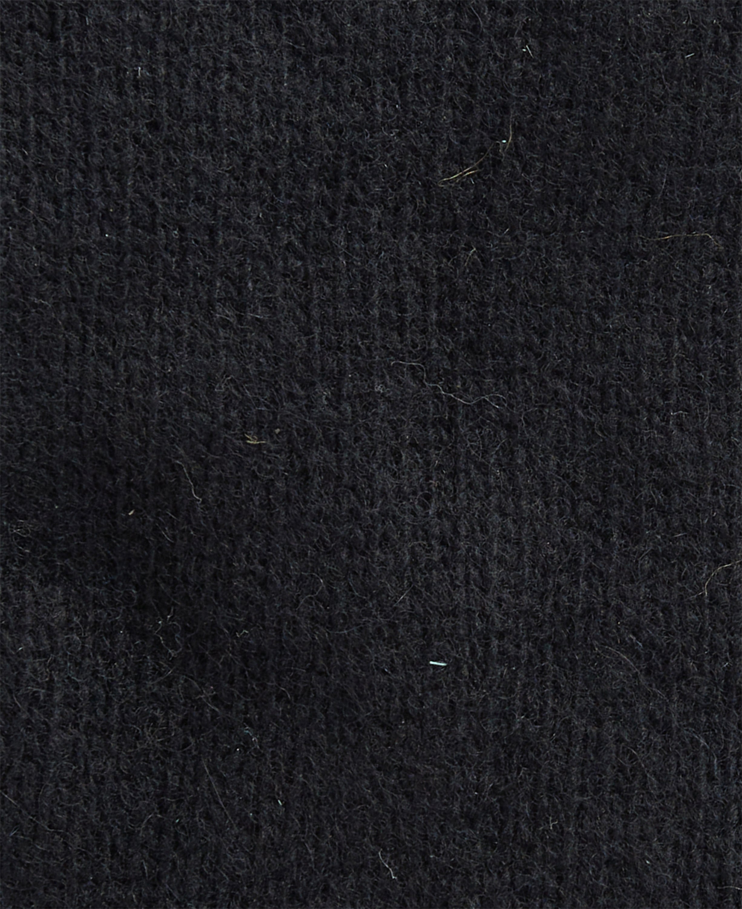 Black Carlton Knitted Gloves