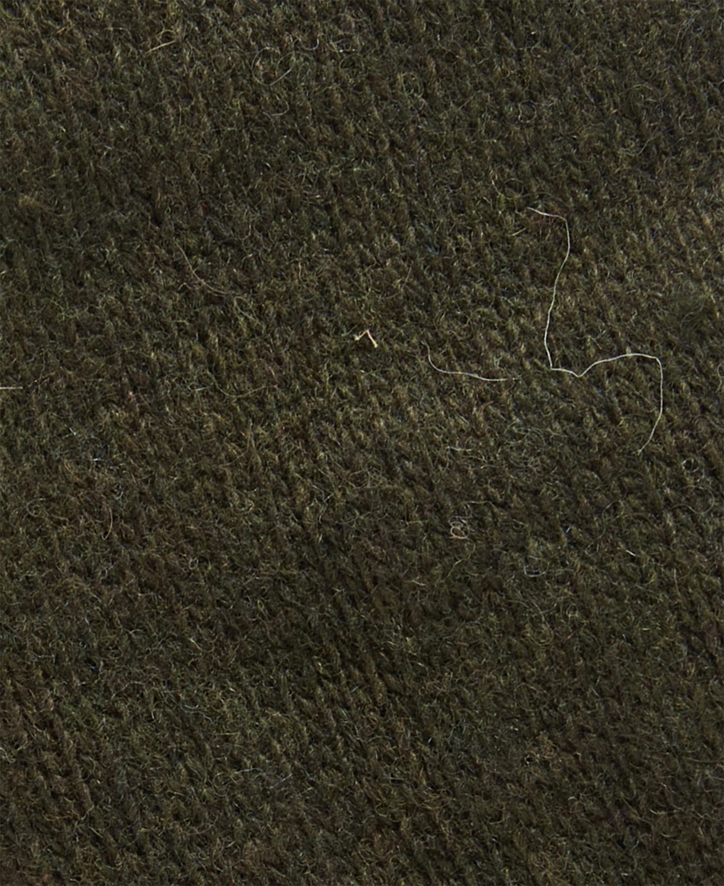 Green Carlton Knitted Gloves