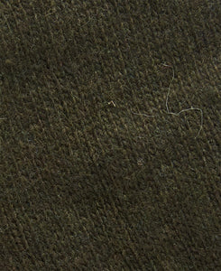 Green Carlton Knitted Gloves
