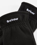 Load image into Gallery viewer, Black Coalford Fleece Gloves
