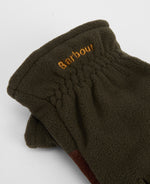 Load image into Gallery viewer, Olive Coalford Fleece Gloves
